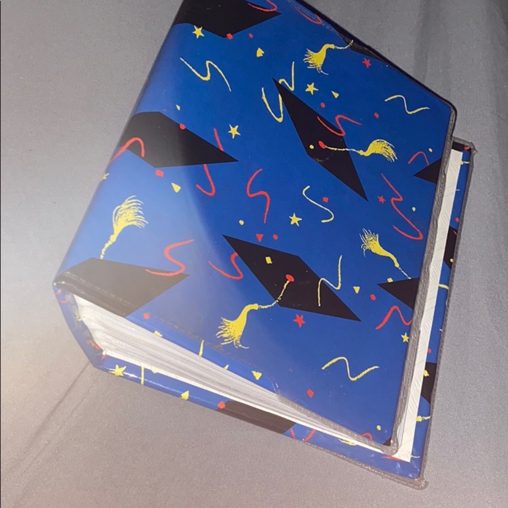 Graduation Picture Book